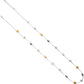Mediterranean White Pearl Jewelry Gift Set