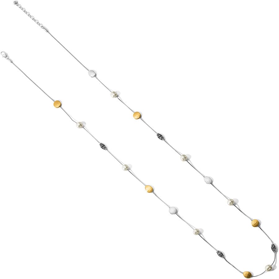 Mediterranean White Pearl Jewelry Gift Set