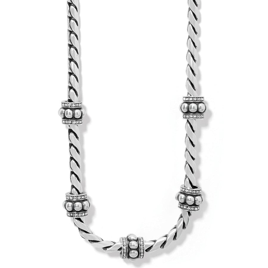 Meridian Bryce Necklace silver 1
