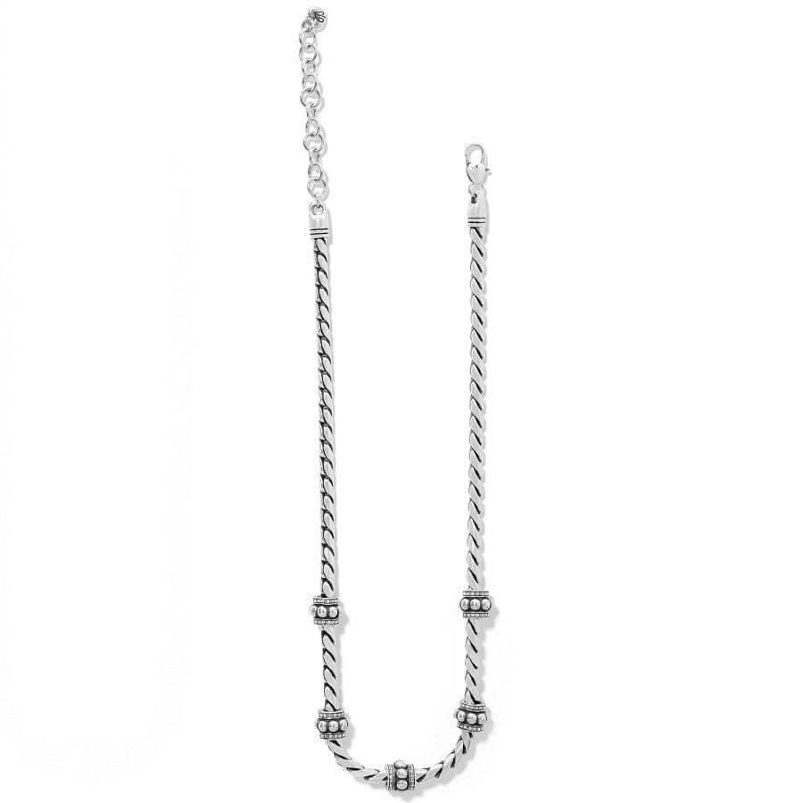 Meridian Bryce Necklace silver 2