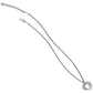 Meridian Linx Petite Heart Necklace