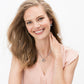 Meridian Linx Petite Heart Necklace