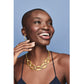 Meridian Lumens Collar Necklace