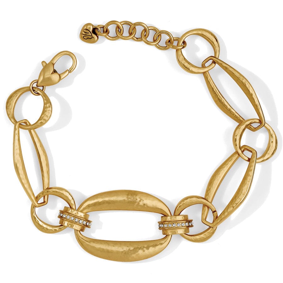 Meridian Lumens Nexus Bracelet gold 1
