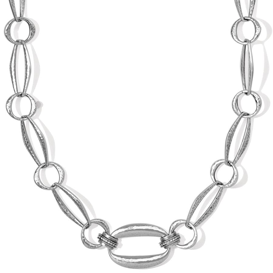 Meridian Lumens Nexus Necklace silver 3