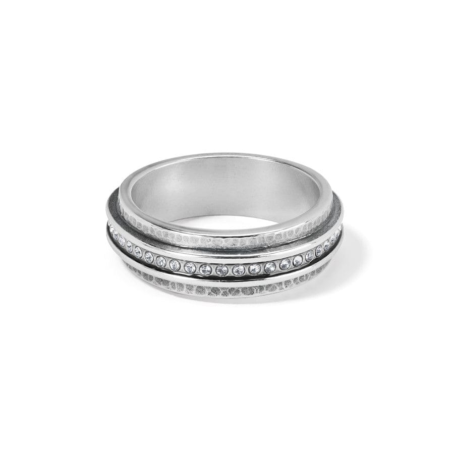 Meridian Lumens Nexus Ring silver 1