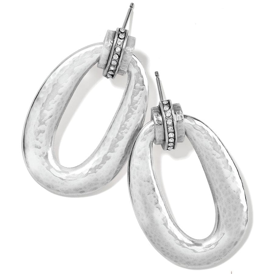 Meridian Lumens Post Drop Earrings silver 1