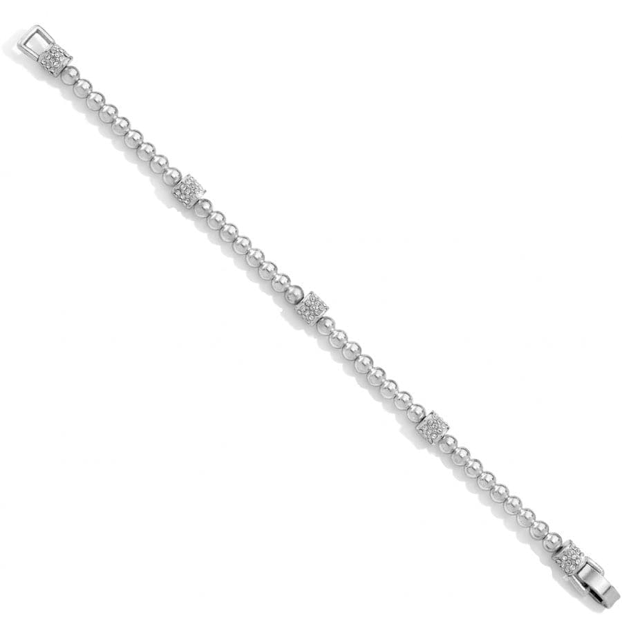 Meridian Petite Bracelet silver 2