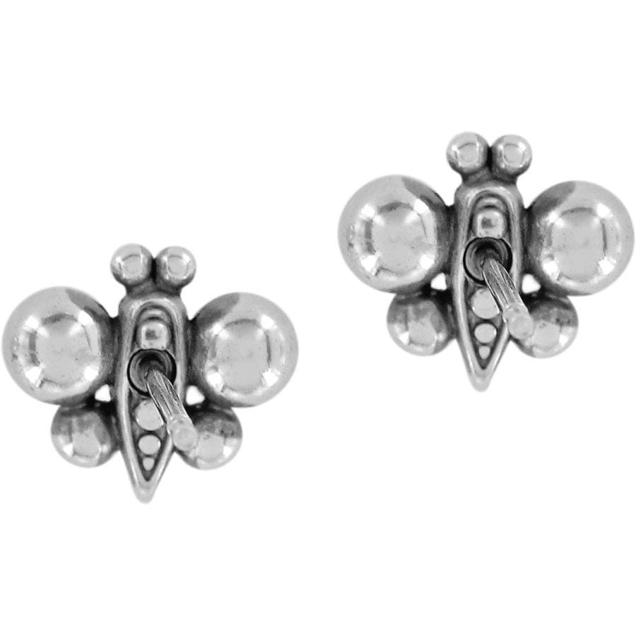 Meridian Petite Butterfly Post Earrings