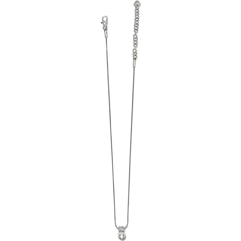Meridian Petite Station Small Necklace - Brighton main image 1