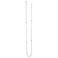 Meridian Petite Pearl Two Tone Long Necklace