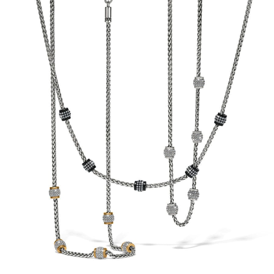 Meridian Petite Short Necklace silver 7