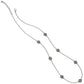 Meridian Petite Station Necklace