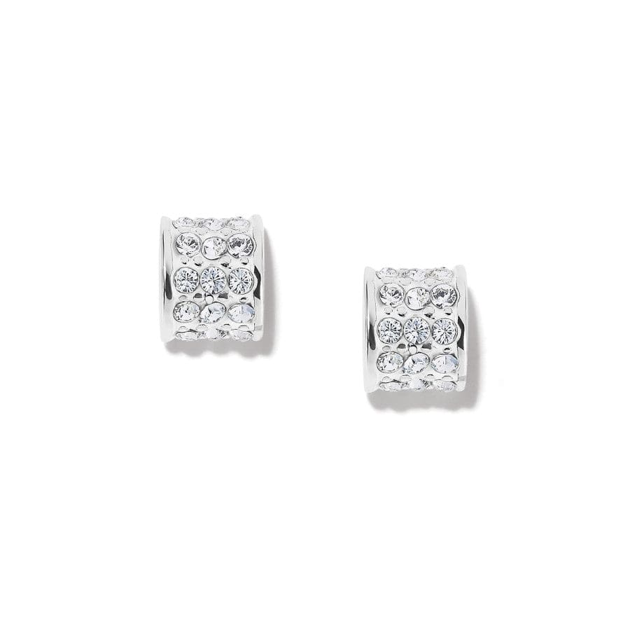 Meridian Post Earrings silver 3