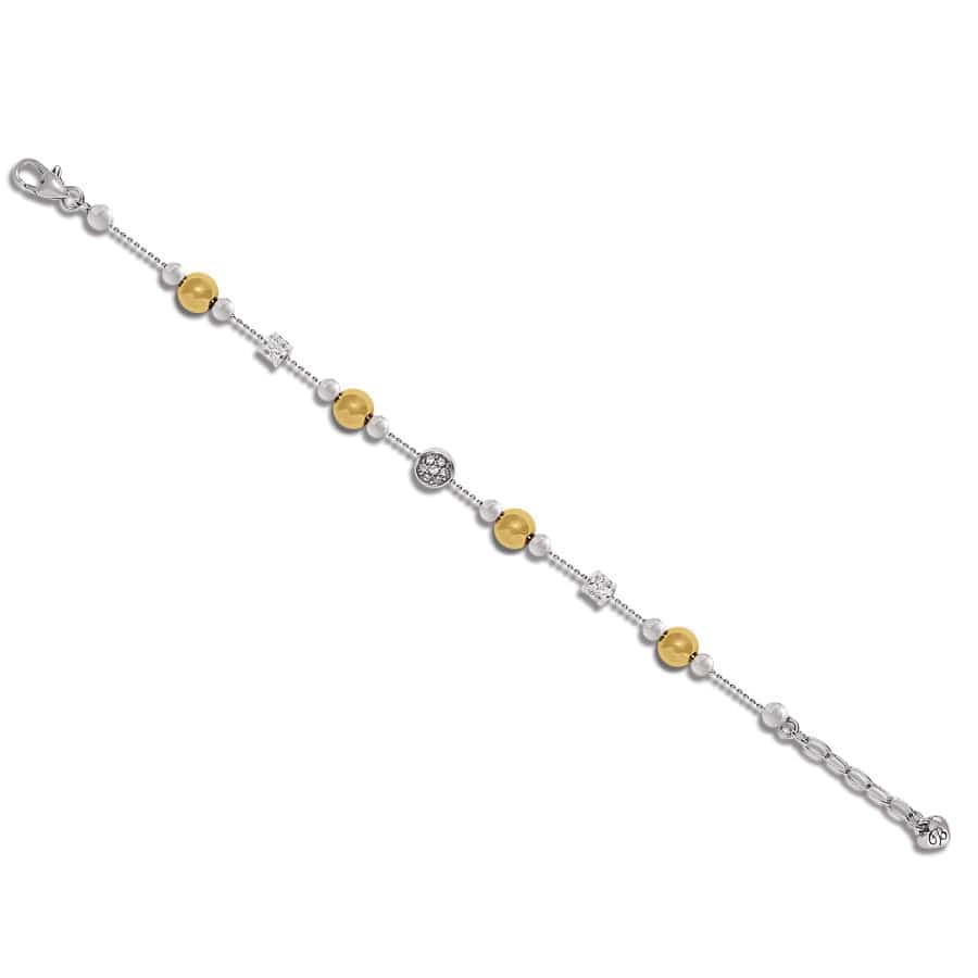Meridian Prime Bracelet silver-gold 2