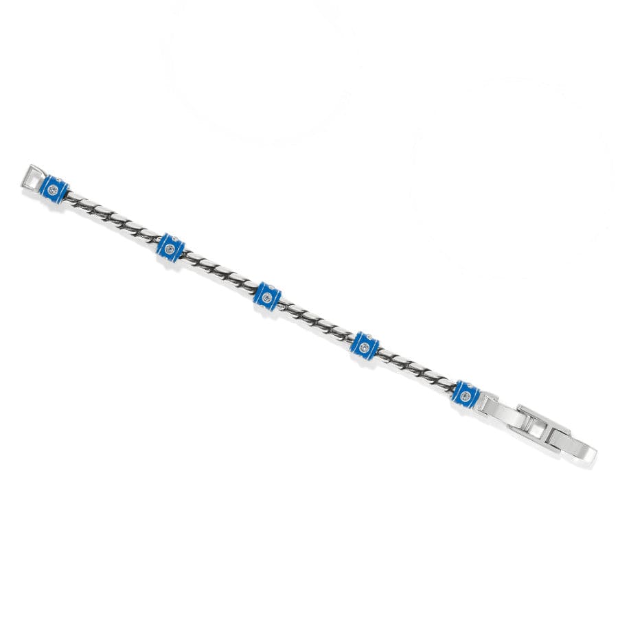 Meridian Sierra Bracelet silver-blue 2