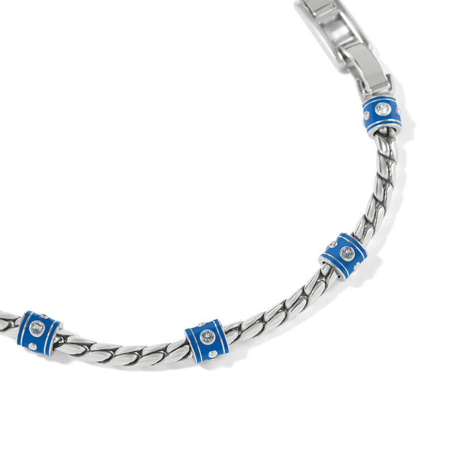 Meridian Sierra Bracelet silver-blue 3