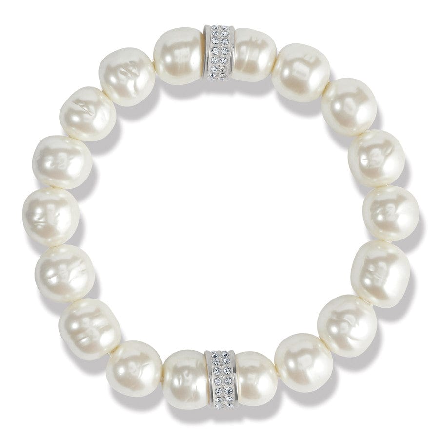 Meridian Stretch Bracelet cream 10