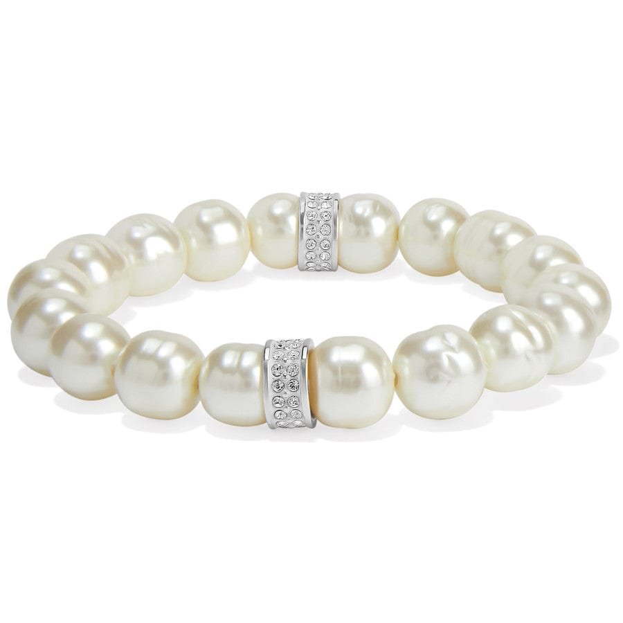 Meridian Stretch Bracelet cream 11