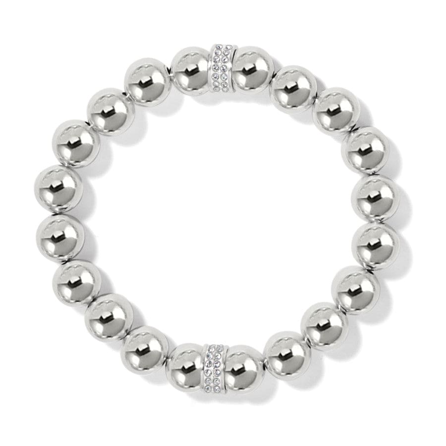 Meridian Stretch Bracelet silver 6