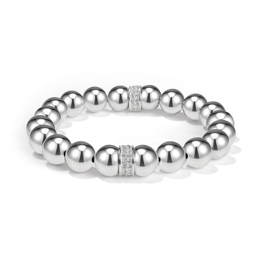 Meridian Stretch Bracelet silver 7