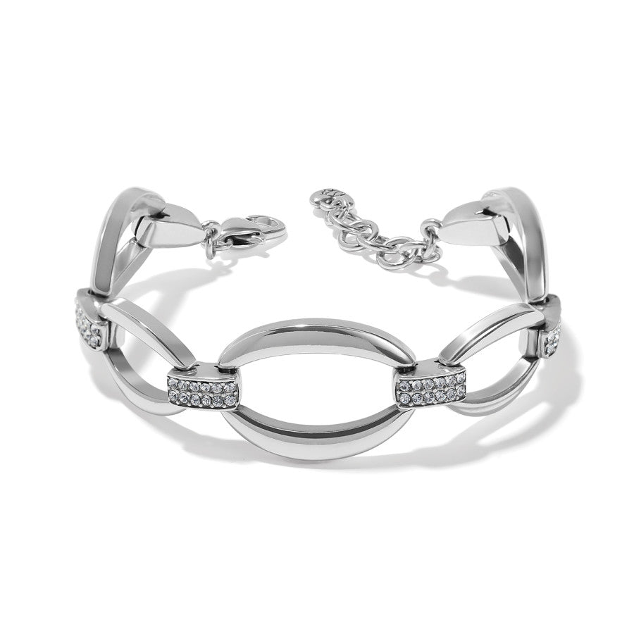 Meridian Swing Bracelet silver 1