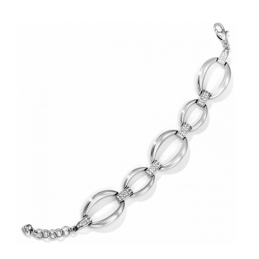 Meridian Swing Bracelet silver 2