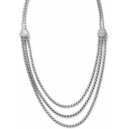 Meridian Tier Necklace