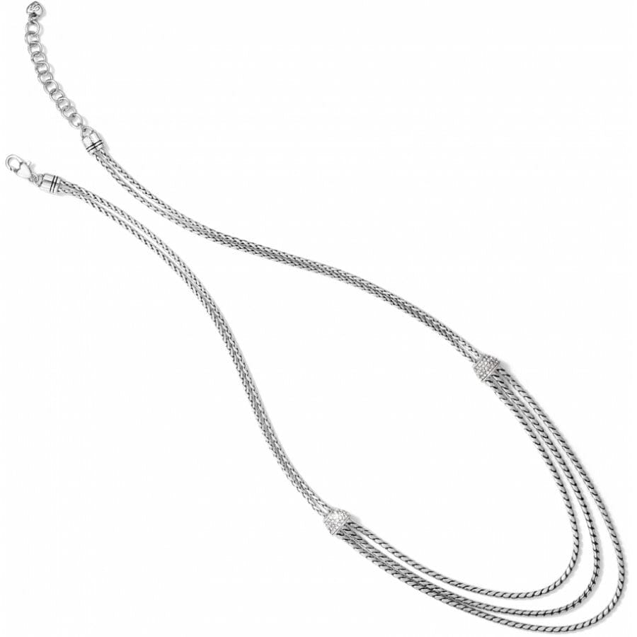Meridian Tier Necklace