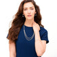 Meridian Tier Necklace