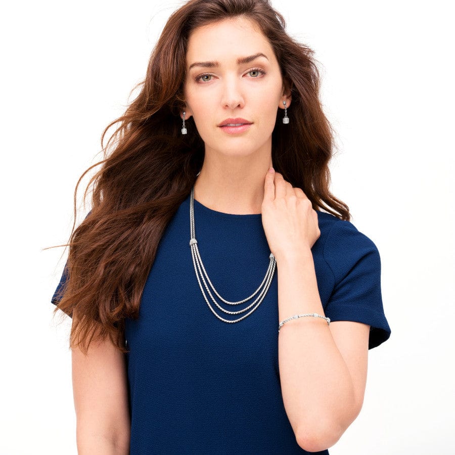 Meridian Tier Necklace