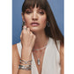 Meridian Tubogas Collar Necklace