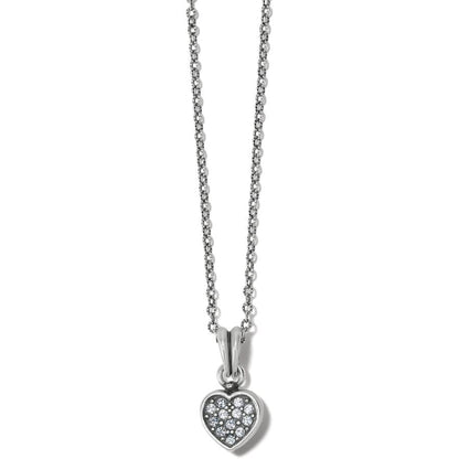 Meridian Zenith Heart Necklace