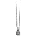 MERIDIAN ZENITH GOLD MINI NECKLACE