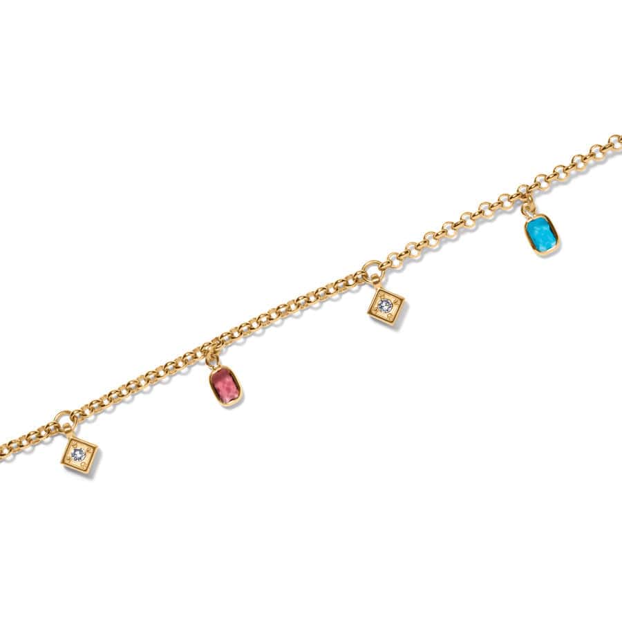 Meridian Zenith Prism Bracelet gold-multi 2