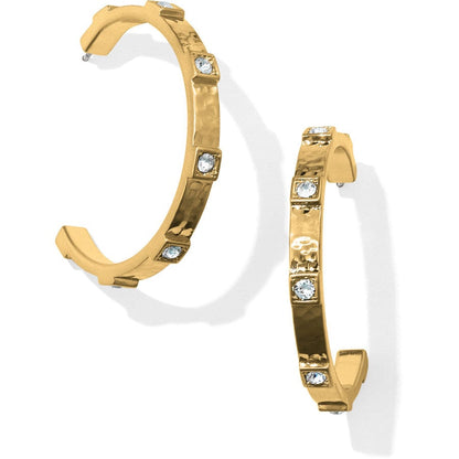 Meridian Zenith Station Hoop Earrings