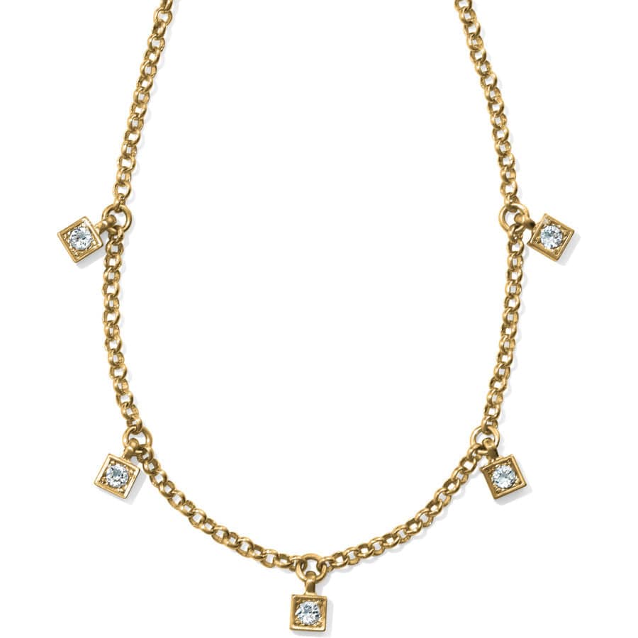 Meridian Zenith Station Necklace - Brighton