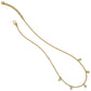 Meridian Zenith Station Necklace