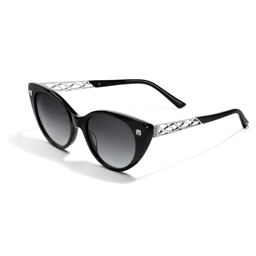Meridian Zenith Sunglasses black-silver 1
