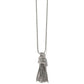 Meridian Zenith Tassel Necklace