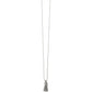 Meridian Zenith Tassel Necklace