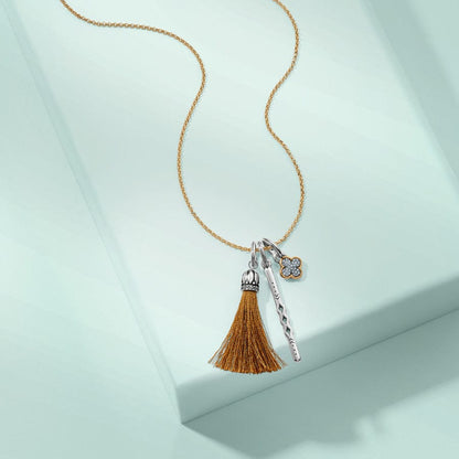 Mindfulness Amulet Necklace Gift Set