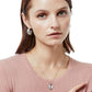 Mingle Adore Petite Heart Necklace