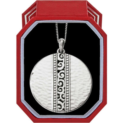 Mingle Disc Necklace Gift Box