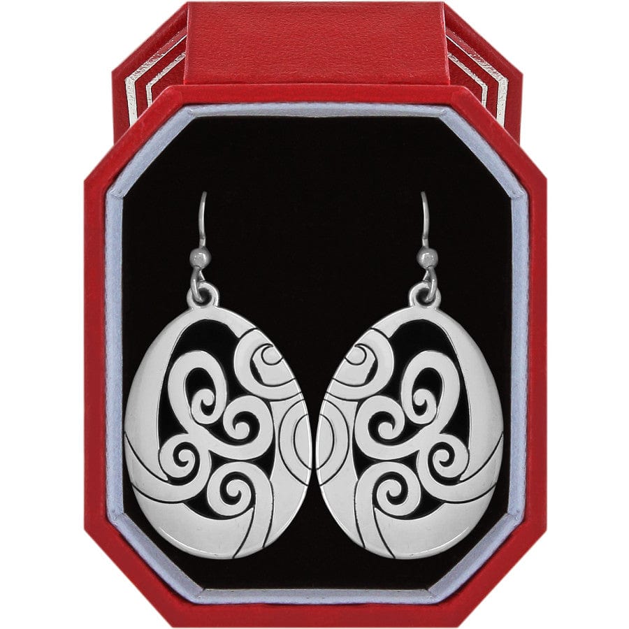 Mingle French Wire Earrings Gift Box