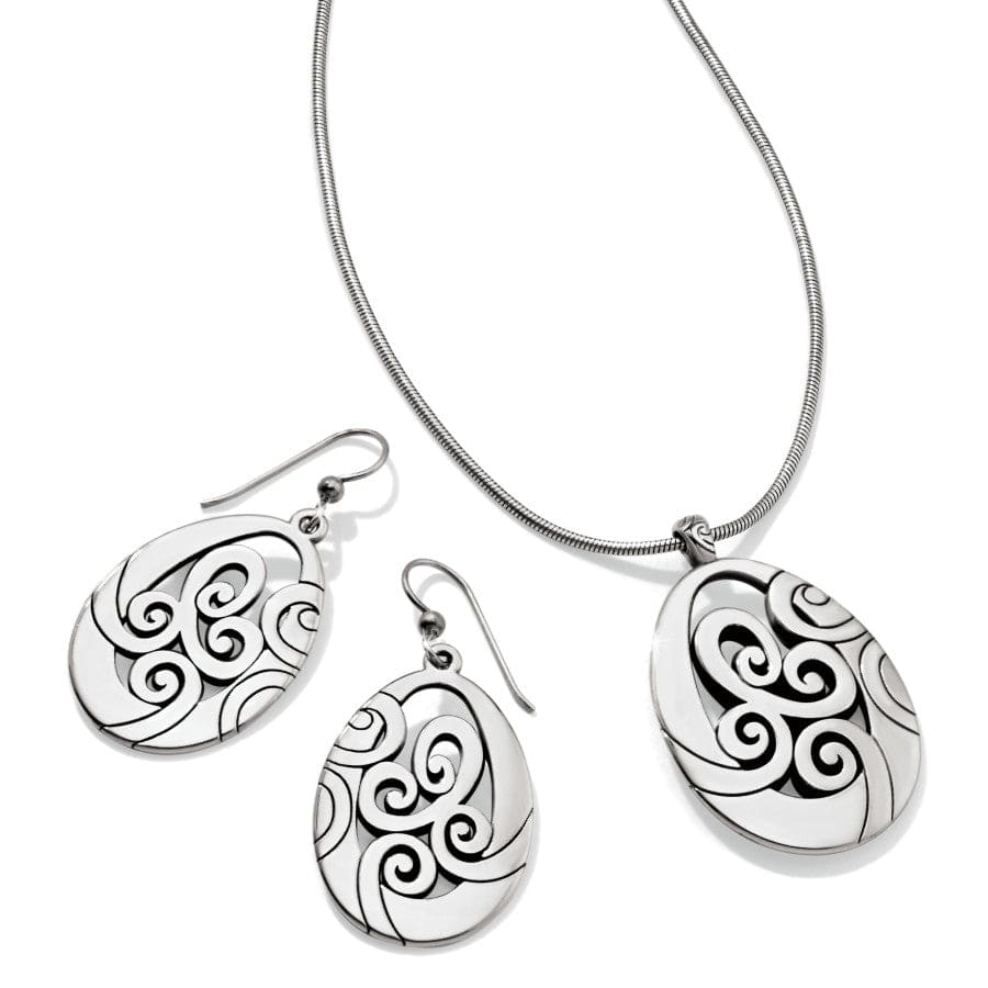 Mingle Jewelry Gift Set silver 1