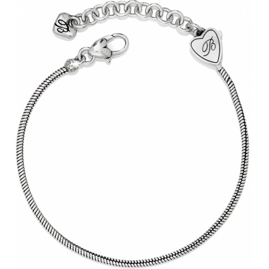 Mini Charm Bracelet silver 2