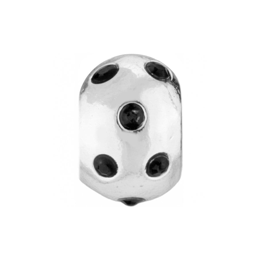 Mini Dottie Bead silver 2