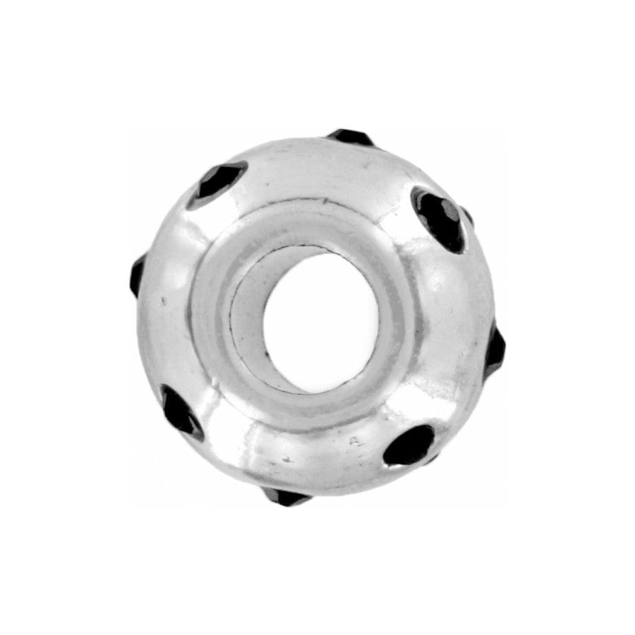 Mini Dottie Bead silver 3