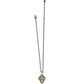 Monarch Blessing Necklace